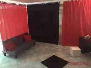 I locali dell'associazione "Spazio 2"