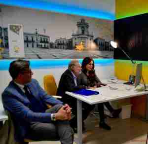 In foto un momento dell'incontro