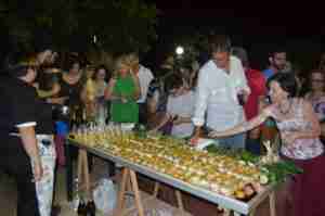 Momento dell'aperitivo