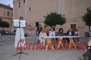 Momento musicale a cura di Nicole Carpenzano
