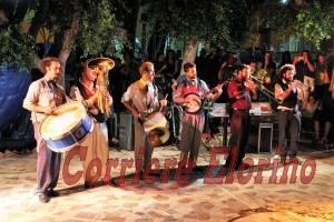 La Tinto Brass Street Band