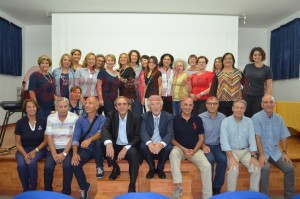 Corale Polifonica corale "Libere Armonie" di Rosolini