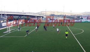 Il pareggio di Implatini.