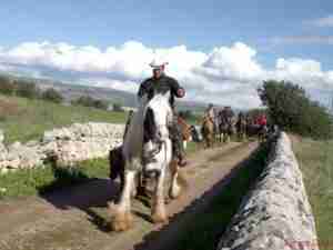 passeggiata a cavallo 3