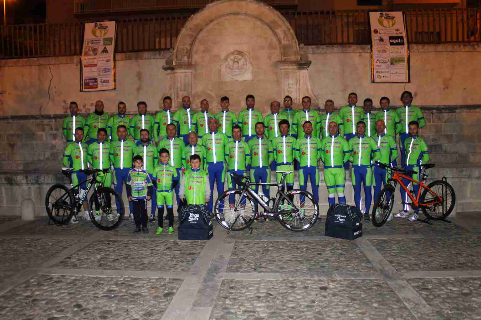 “Team Bike”, tra sport, solidarietà e rispetto dell’ambiente