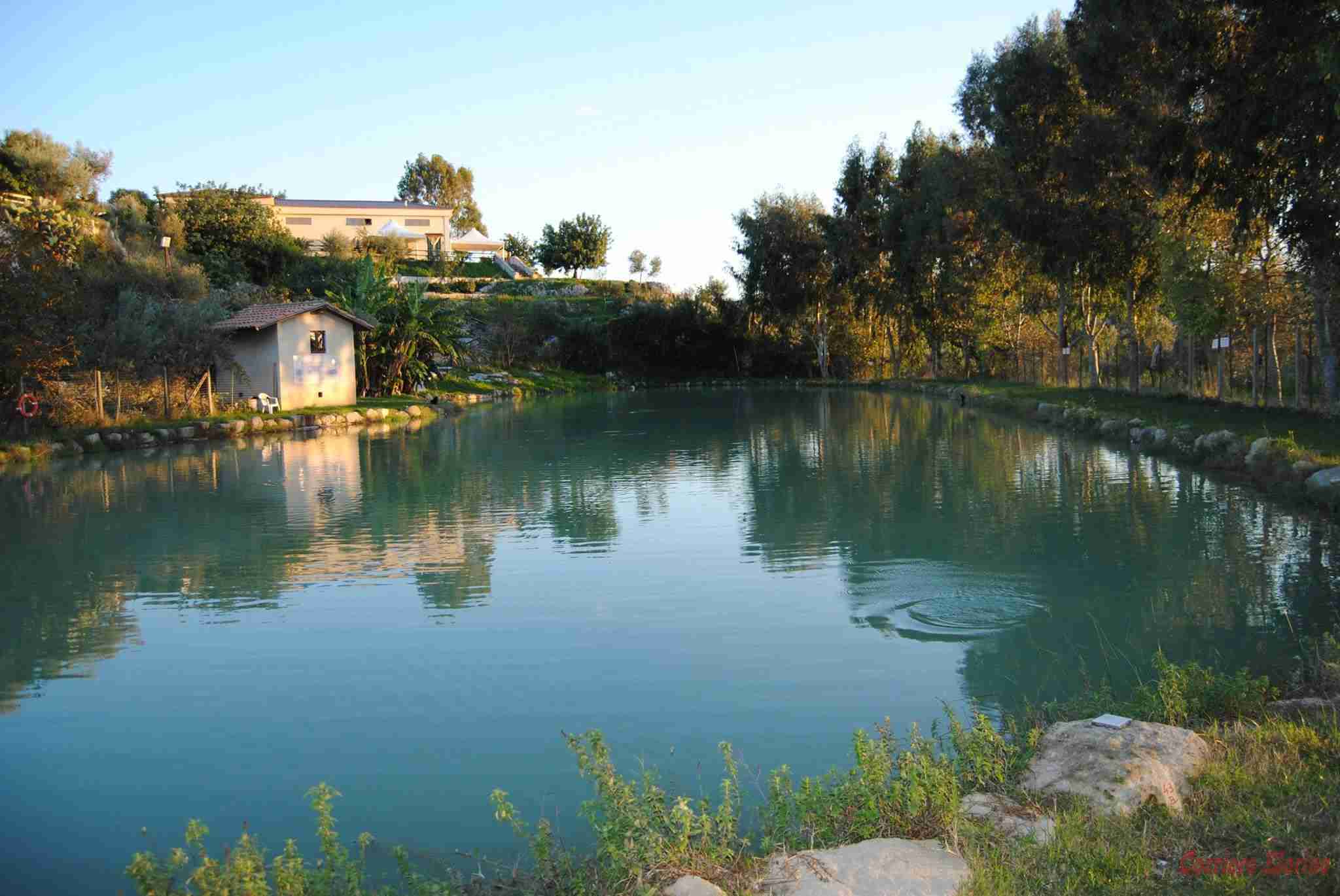 Al Lago Macrostigma il “1° Trofeo di Pesca alla Trota”