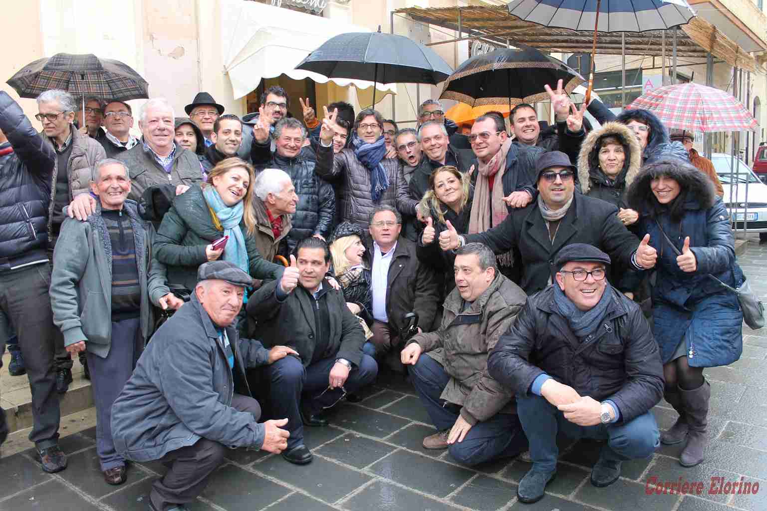 Domani la proclamazione a sindaco di Corrado Calvo