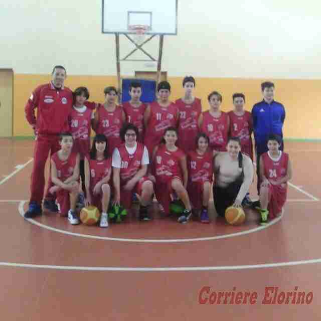 Secondo posto in campionato per gli Under 13 della Corant Basket