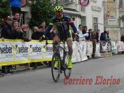 Alla Granfondo “Città di Scicli” trionfa Enrico Di Martino