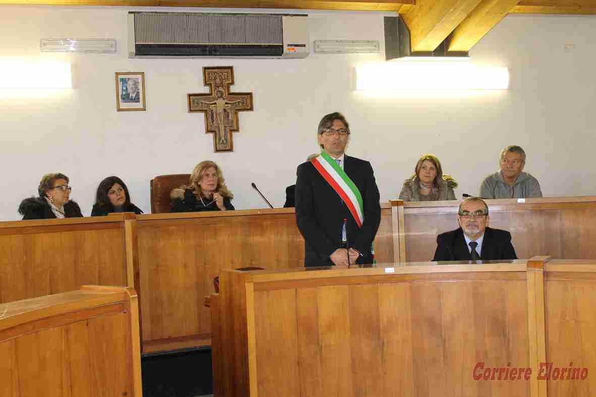 Solidarietà a Tina Cicciarella da parte del sindaco, della Giunta e di tutto il consiglio comunale