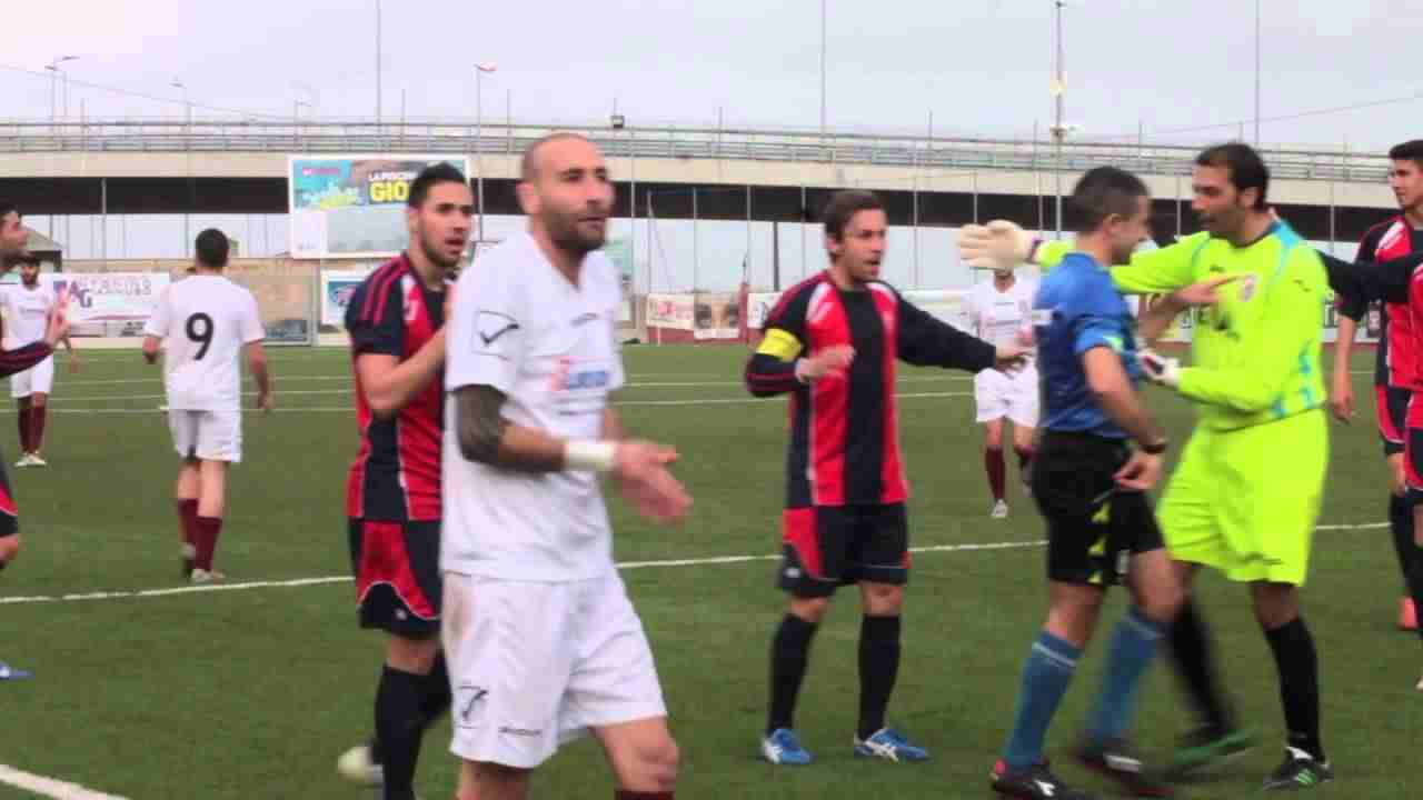 Città di Rosolini-Milazzo: 2-2. Guarda gli highlights