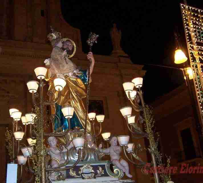 Coronavirus, Don Luigi Vizzini: “Rimandata la Festa di San Giuseppe”