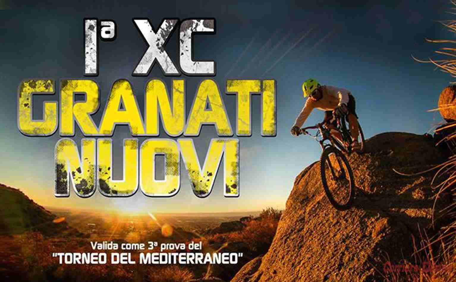 Domenica 29 marzo la “1ª Xc Granati Nuovi”