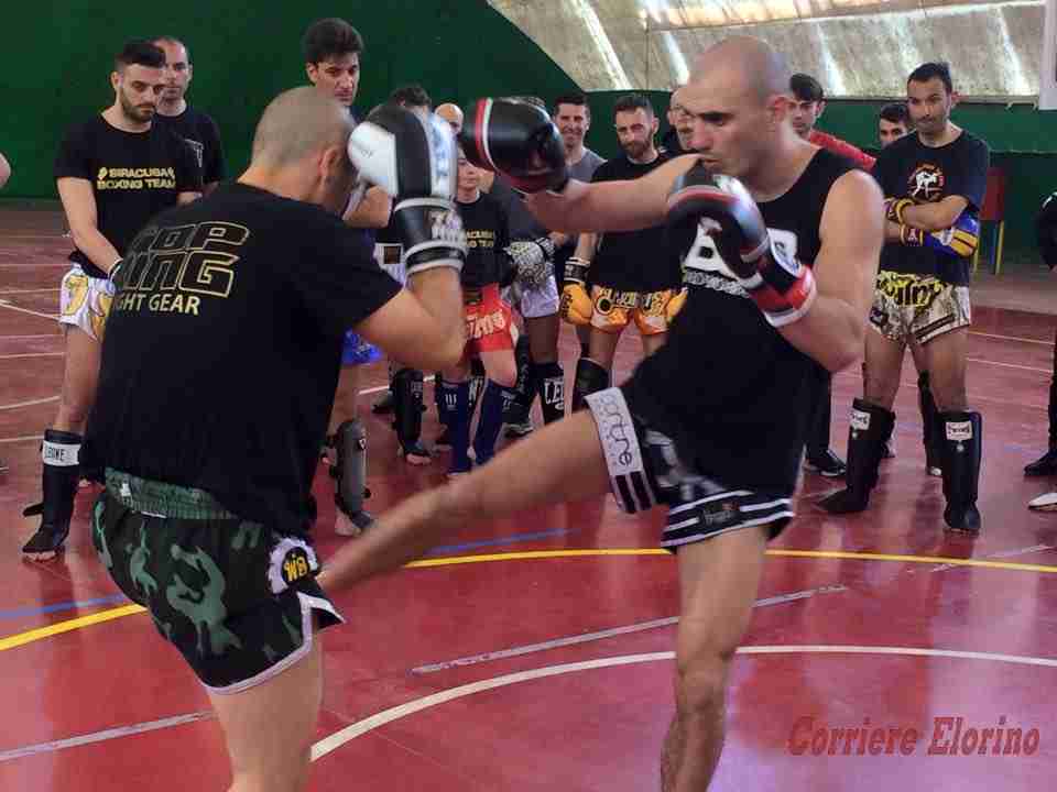 Grande successo di partecipanti per il primo corso di allenatori Muay Thai targato Fight1
