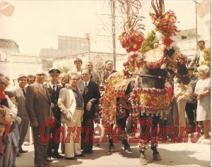 Festa della Croce Santa del 1981