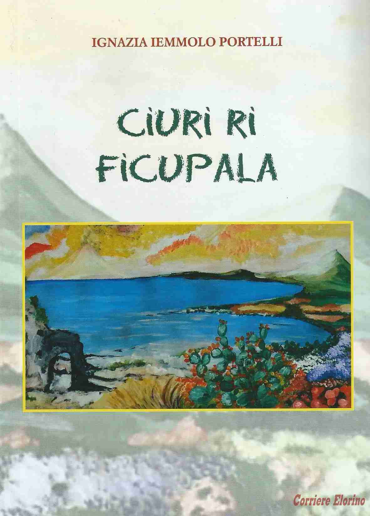 XV appuntamento al Caffè Quasimodo di Modica. Presentazione del volume “Ciuri ri ficupala” di Ignazia Iemmolo Portelli