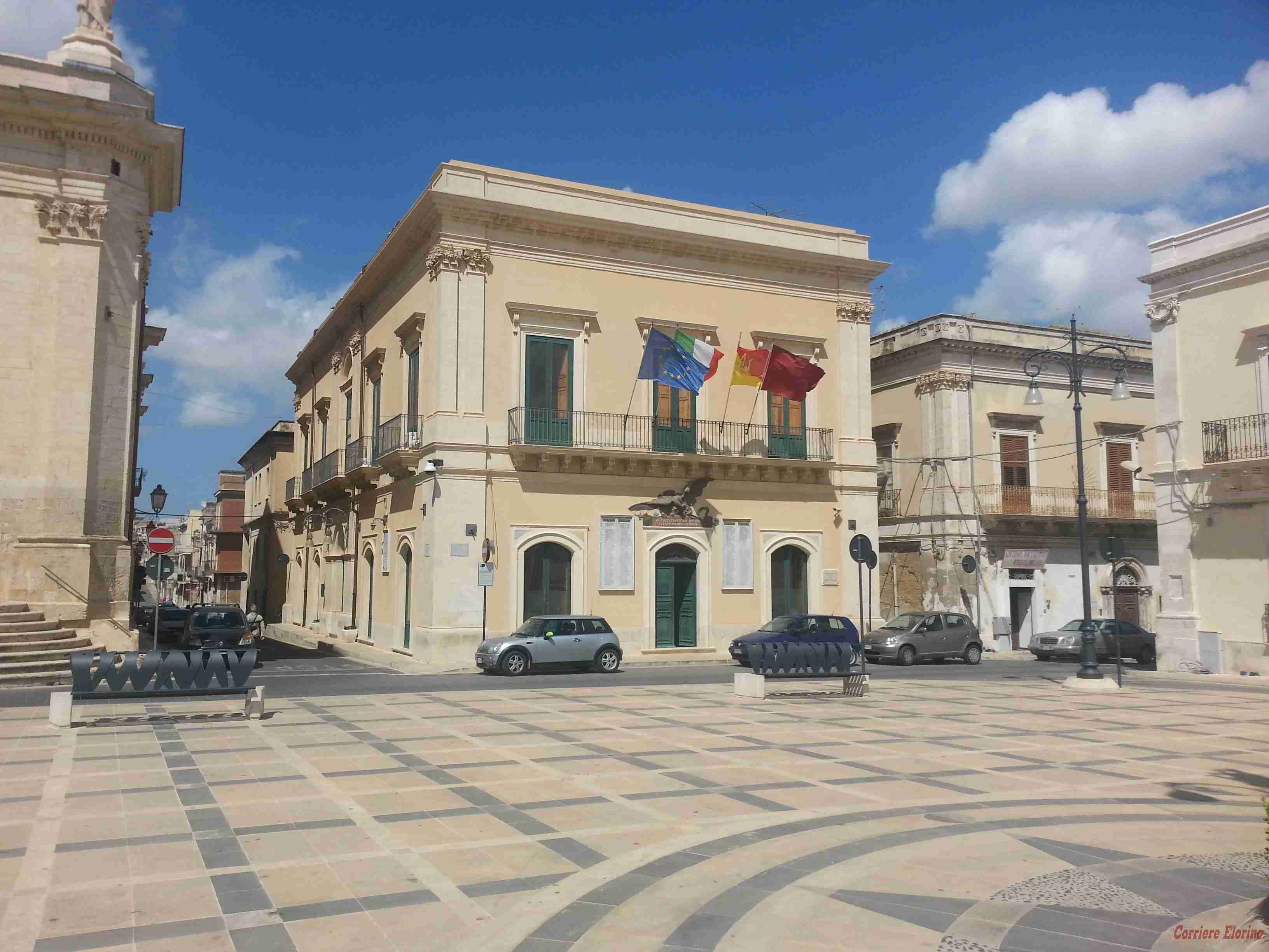 Venerdì 3 luglio consiglio comunale aperto: “Ordine pubblico, sicurezza e legalità” a Rosolini