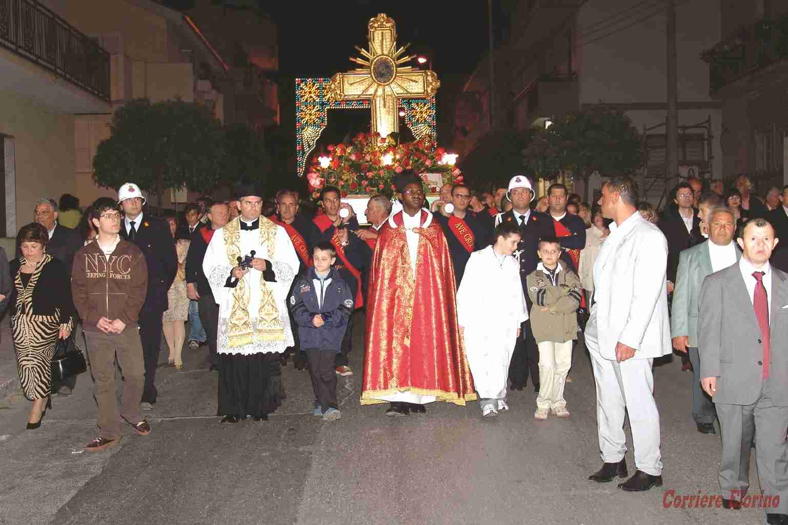 Rosolini, il mese di maggio e la Festa della Santa Croce