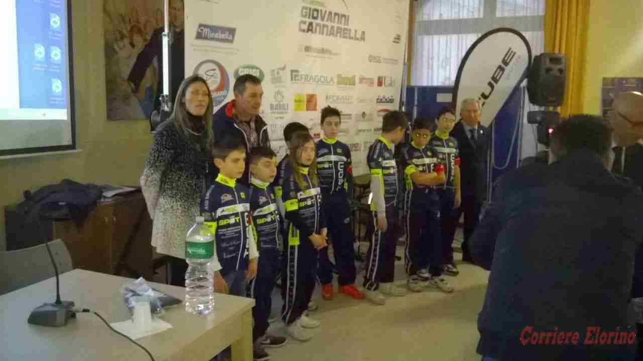 “Drc Casa” premiata dalla Federazione Ciclistica Italiana