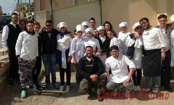 Arte della panificazione e pasticceria all’ IPTC