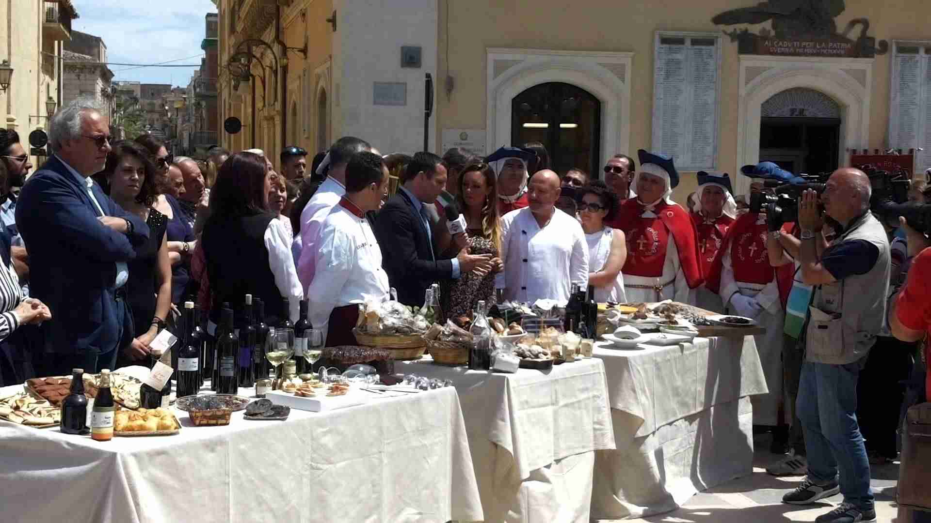 Il 15 giugno in onda la puntata di “Mezzogiorno italiano” dedicata a Rosolini