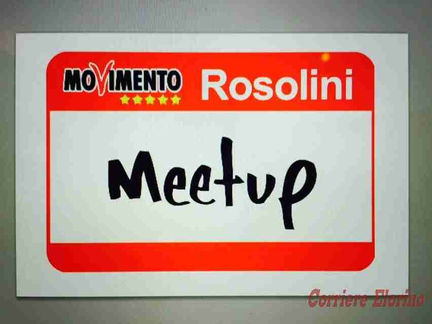 Il 3 luglio si inaugura a Rosolini la sede del Meetup Movimento 5 Stelle