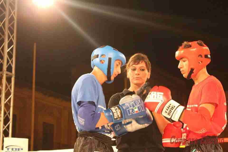 Grande successo per l’ Evolution Fight