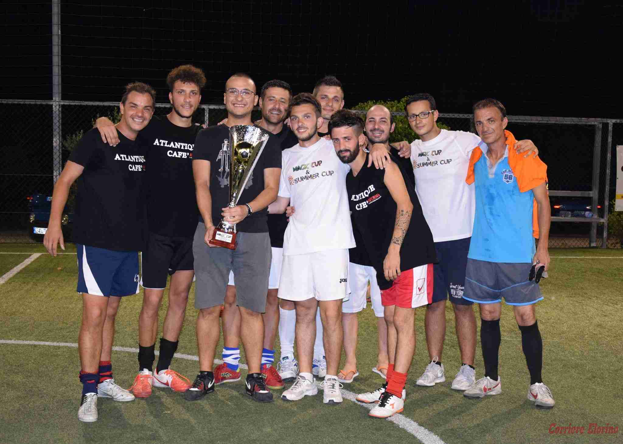 Record di partecipanti per la 6° edizione del torneo “Magic Cup”