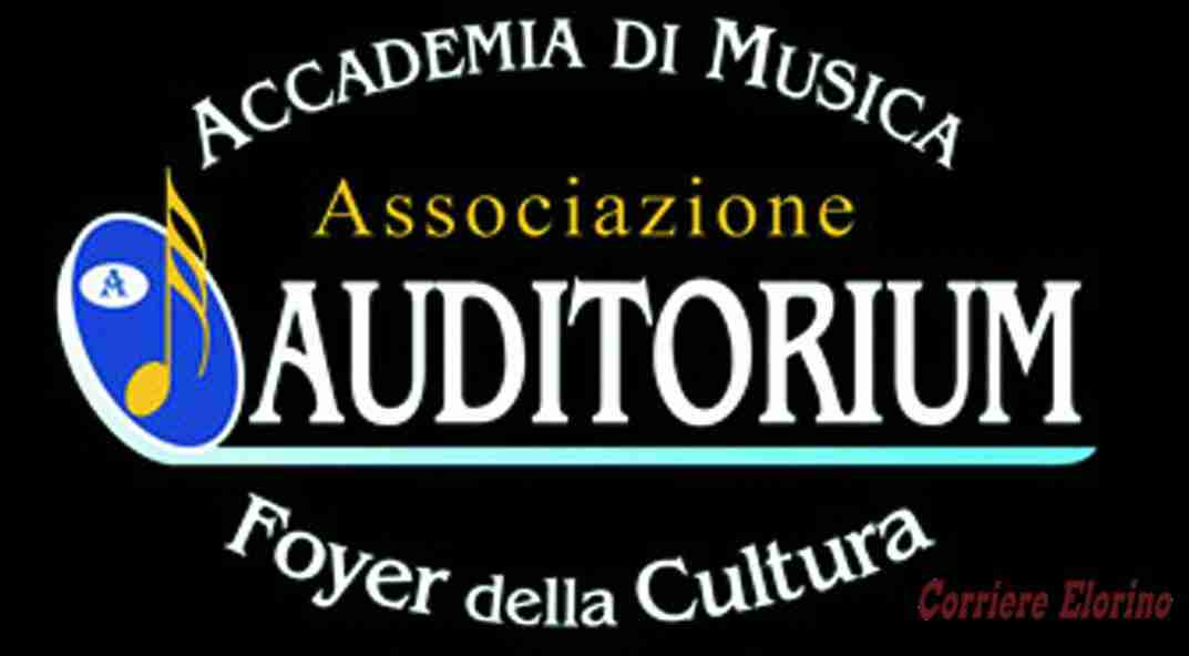 Saggio di fine anno per gli allievi dell’accademia di musica “Auditorium”