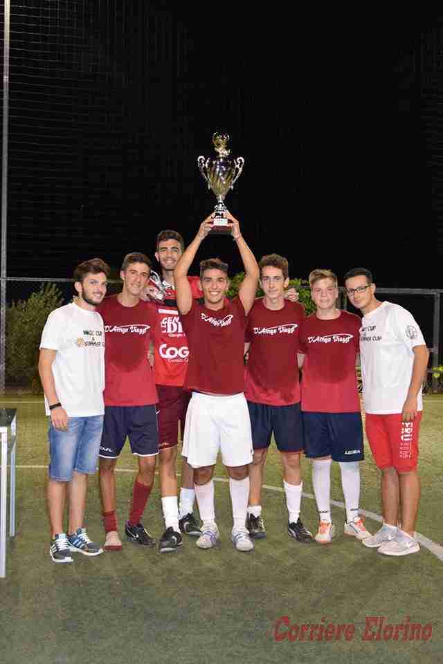 “Summer cup”, il torneo più atteso dell’estate