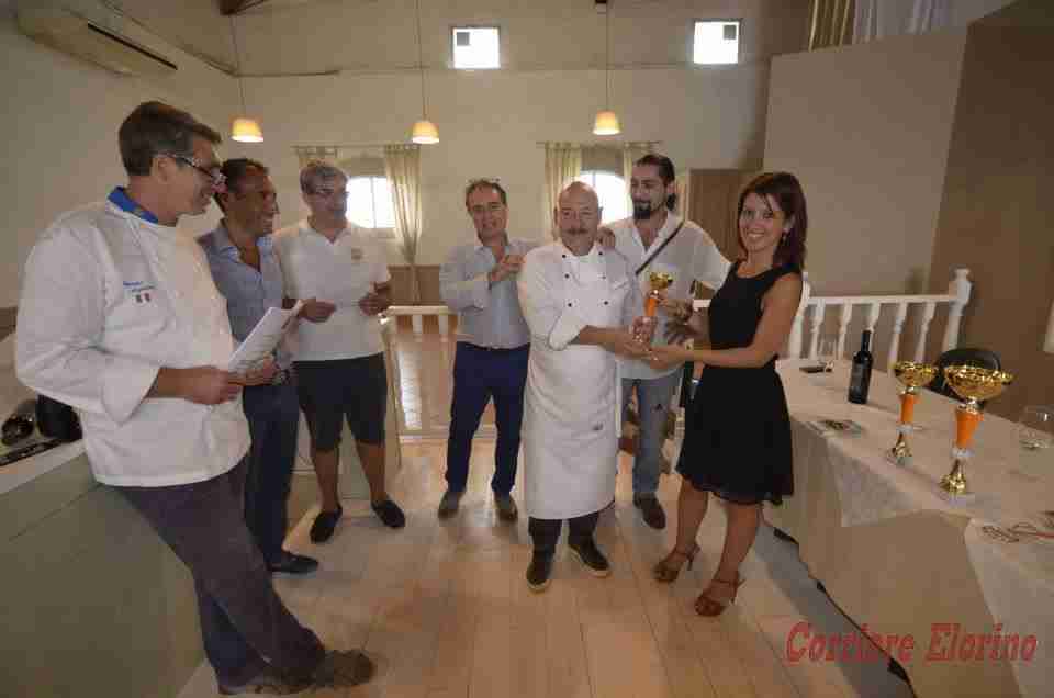 Festival del Pesce Azzurro, lo chef Giuseppe Catanese premiato per “Escursione in Sicilia”