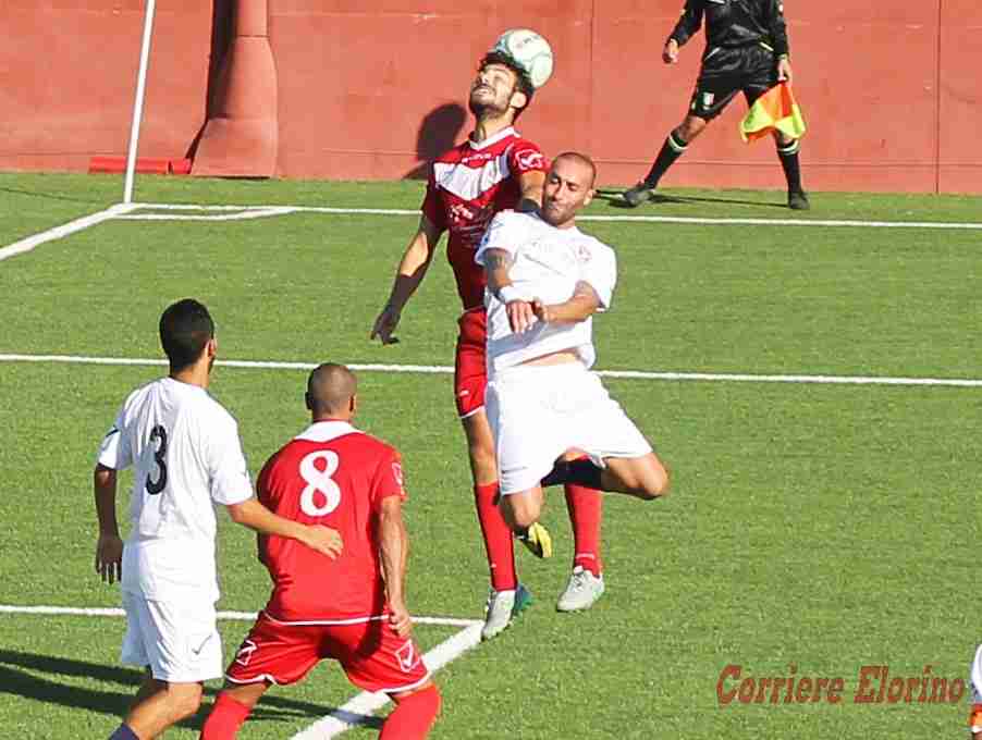 Modica Calcio-Città di Rosolini: il match si gioca domenica alle 14,30