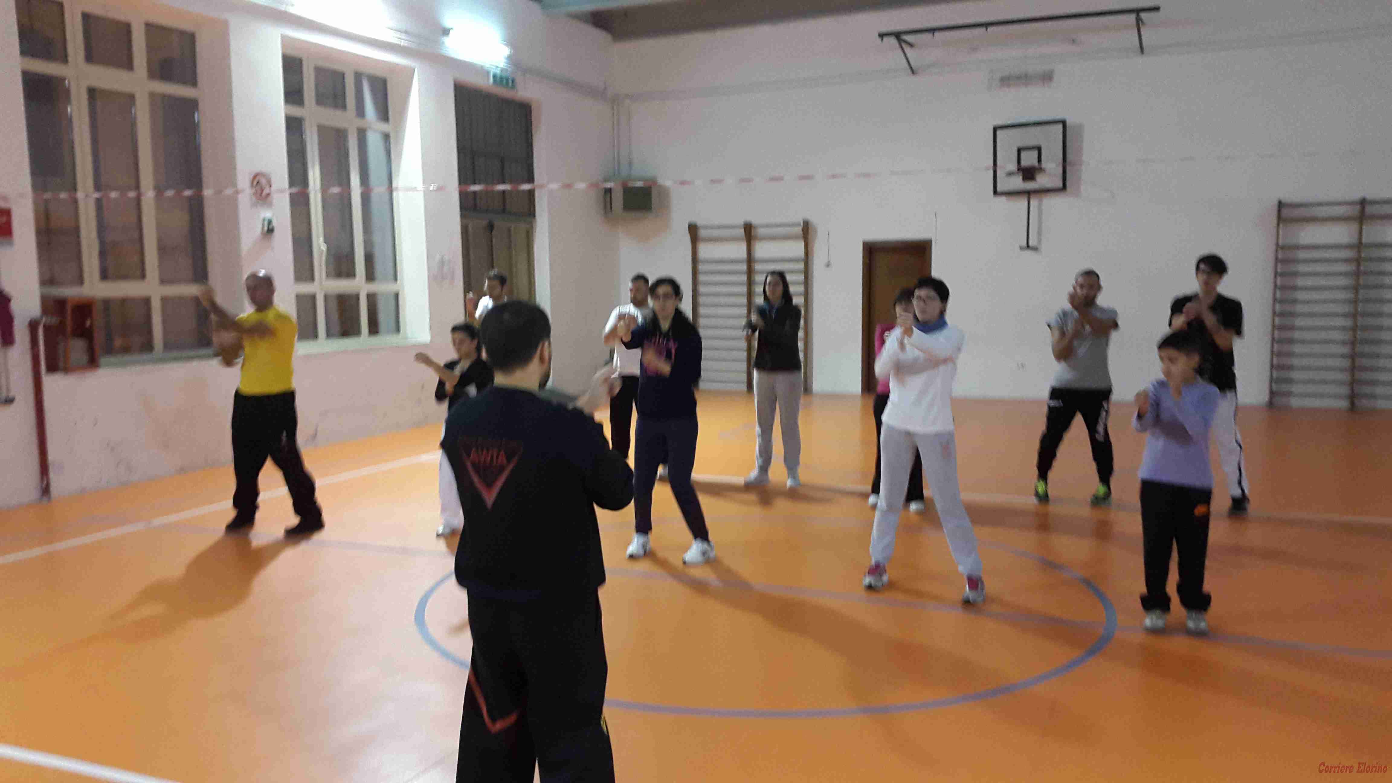 Autodifesa Wing Tsun: da una donna, l’efficacia della semplicità