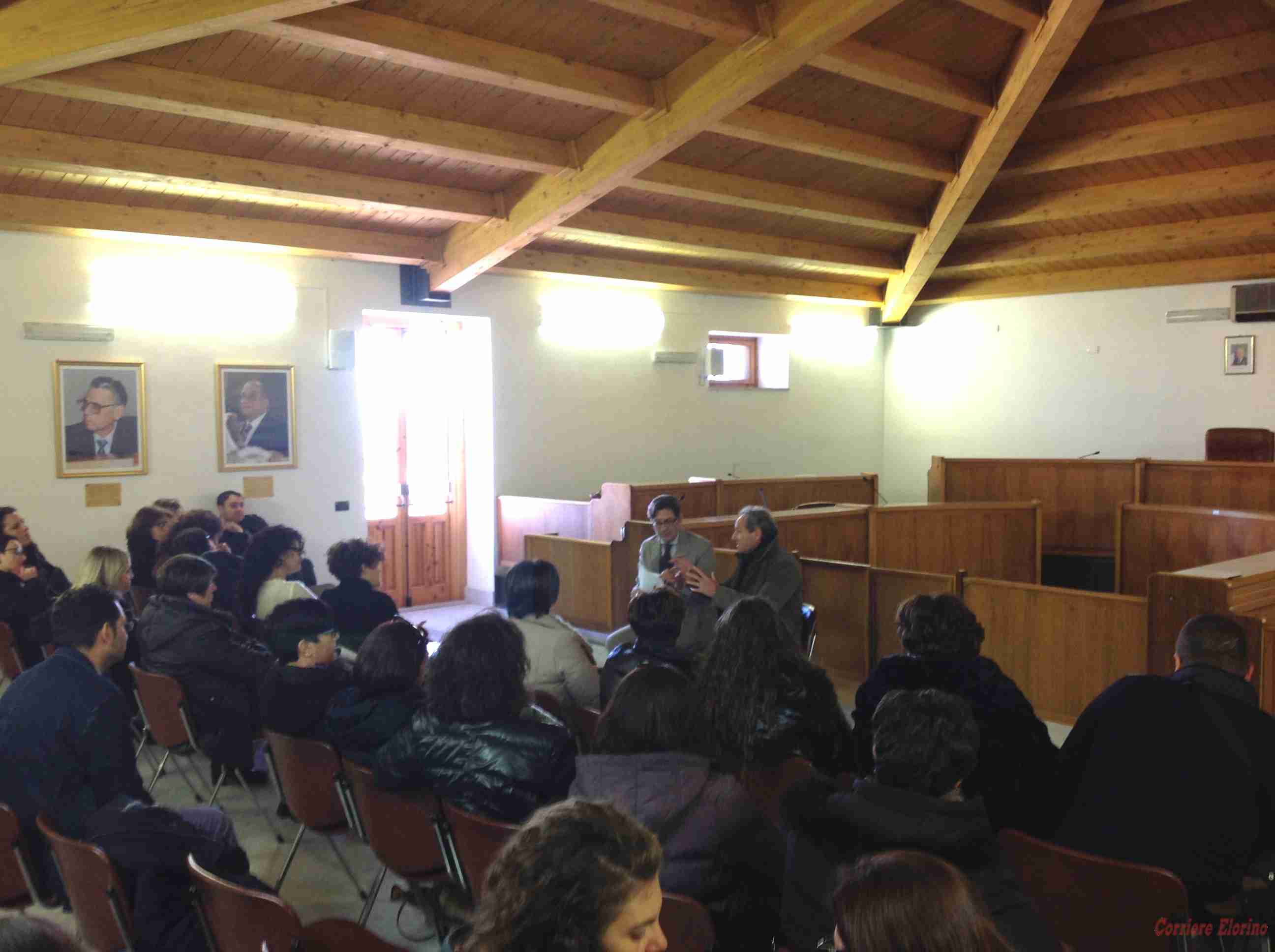 Il sindaco Calvo incontra i genitori: “Entro febbraio riscaldamenti nelle scuole”