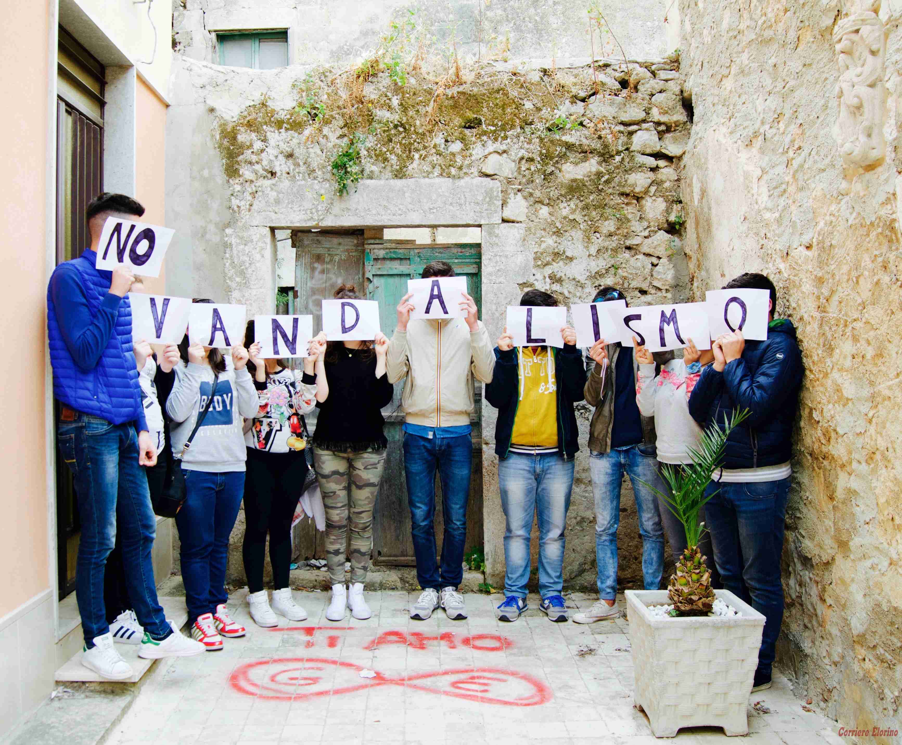 “No al vandalismo, sì alla valorizzazione”. Parte l’hashtag #luoghidavivere