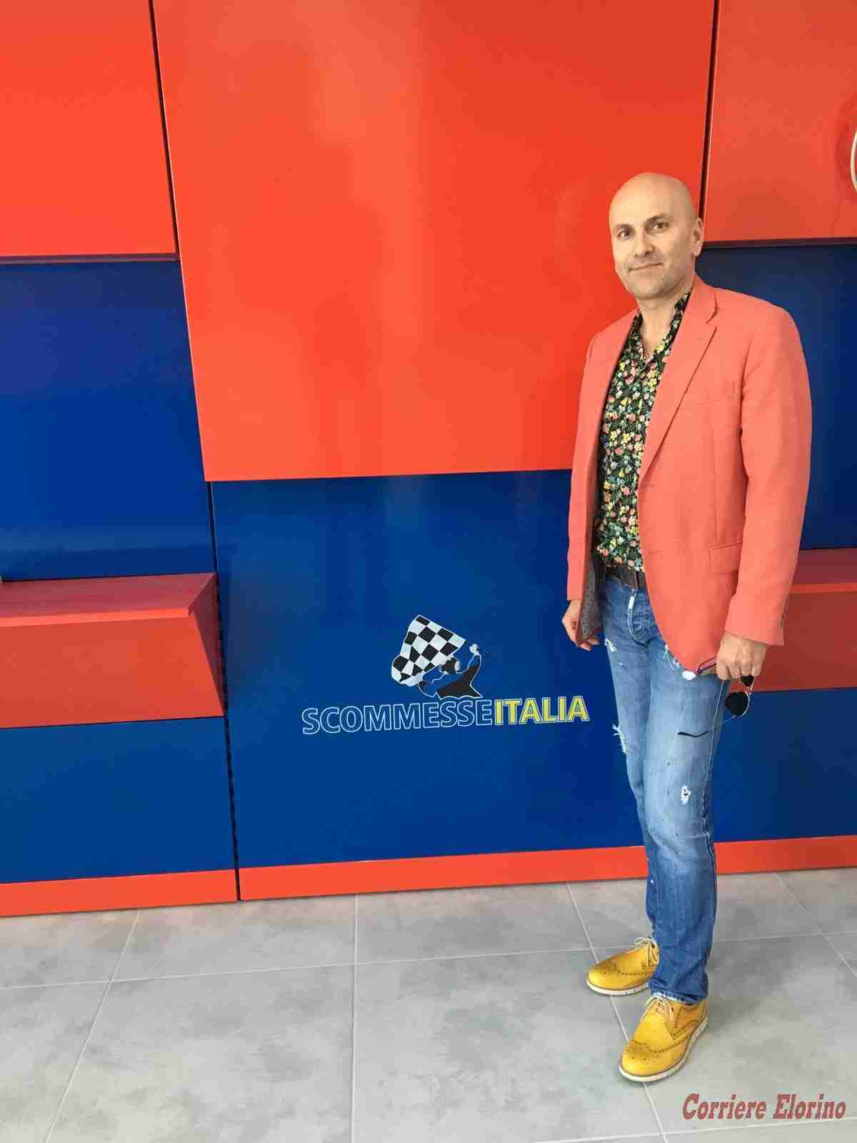 È il rosolinese Vincenzo Ruta il nuovo Direttore Commerciale di “ScommesseItalia”