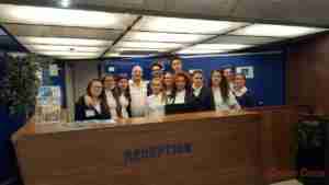 GRIMALDI LINES IV C SERVIZI COMMERCIALI