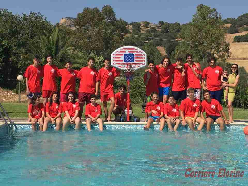 “Water Basket”, inaugurata in casa CorAnt la disciplina che unisce il basket alla pallanuoto