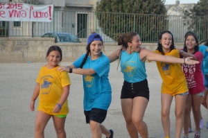 momenti di gioco di squadra