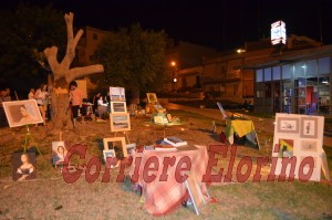 Mostra Pittura artisti modicani