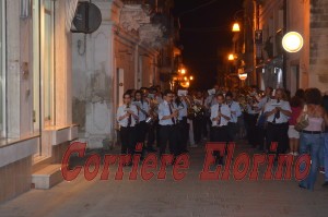 Street band della banda Casmene