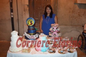 La Cakedesignere Elisabetta Lao