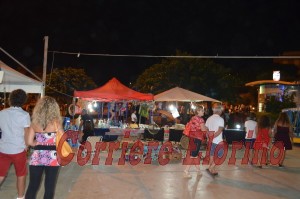 mercatino delle pulci