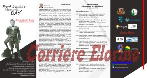 programma italiano Frank Lentini's Day