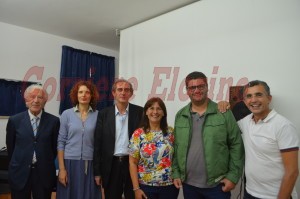 Emanuele Calvo, Emira Dervinyte, Stefano Trimboli, MariaGrazia Morello, Luca Galizia, Giuseppe Di Gaetano 