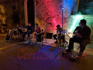 Il gruppo musicale "Dodici corde"