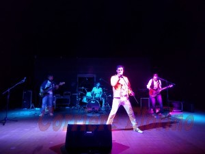 Il gruppo musicale "Live killers"