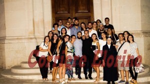 Don Manlio e i ragazzi dell'Oratorio