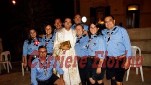 Don Manlio e gli Scout