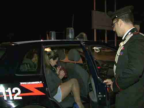 Prostituzione, un fenomeno in aumento in provincia di Siracusa. Controlli a tappeto dei Carabinieri